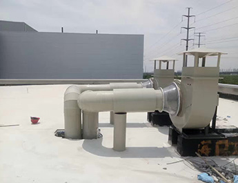 实验室废气处理4