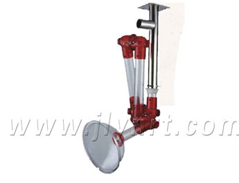 三节万向轴气罩3