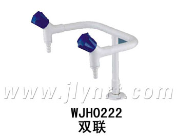 水龙头双联