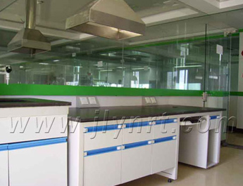 钢木结构试验台3