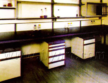 钢木结构试验台4