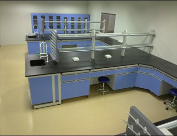 钢木实验台，角形