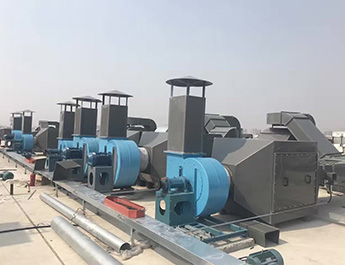 实验室废气处理4