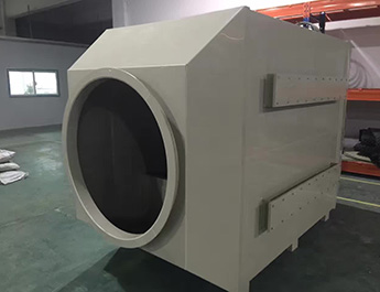 实验室废气处理1